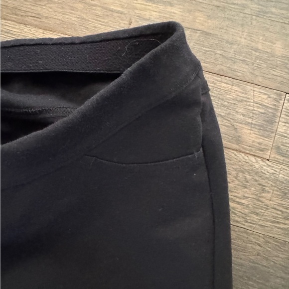 Loved by Heidi Klum Maternity Black Skinny Pants size medium - Picture 5 of 9